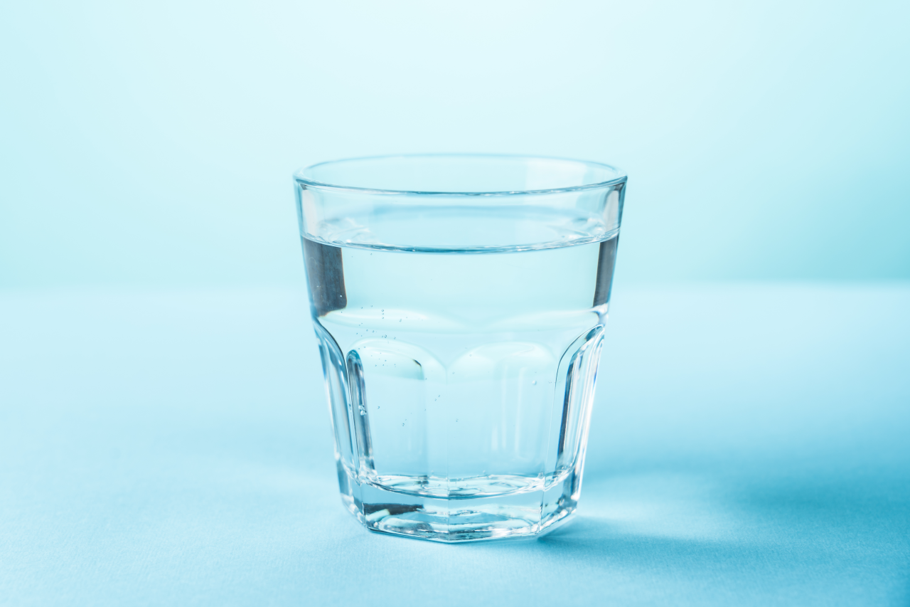 Água da torneira ainda é melhor que água sem tratamento