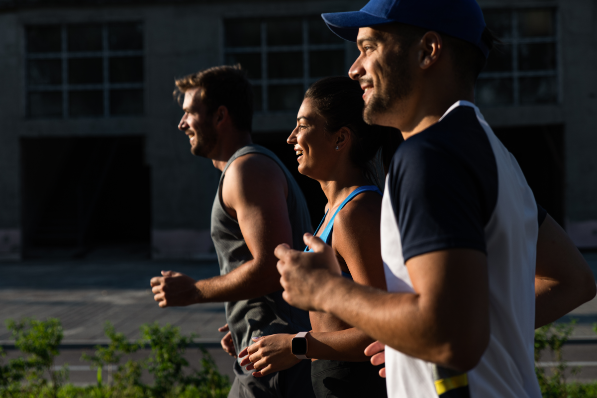 Benefícios de beber água durante a atividade física