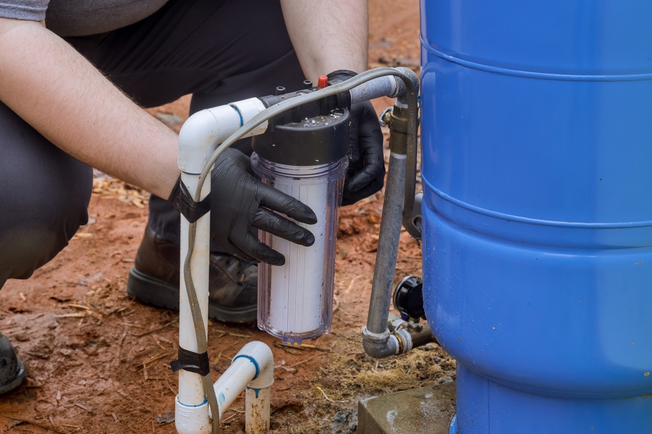 Os diferentes métodos de filtração da água