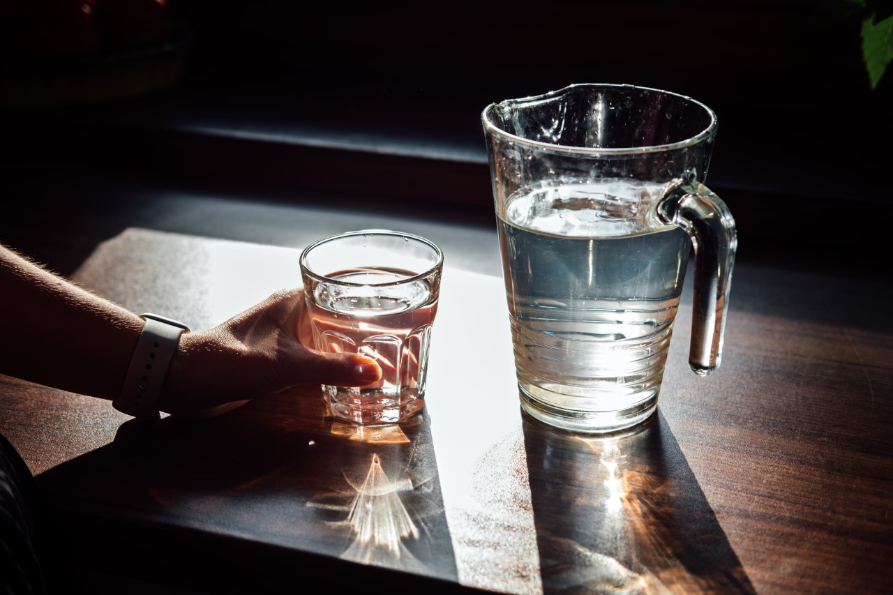 Por que usar purificadores de água