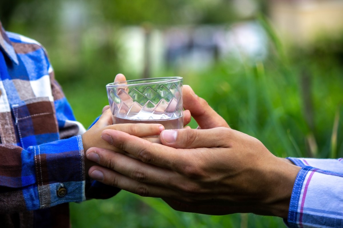 OMS reconhece os riscos do cloro