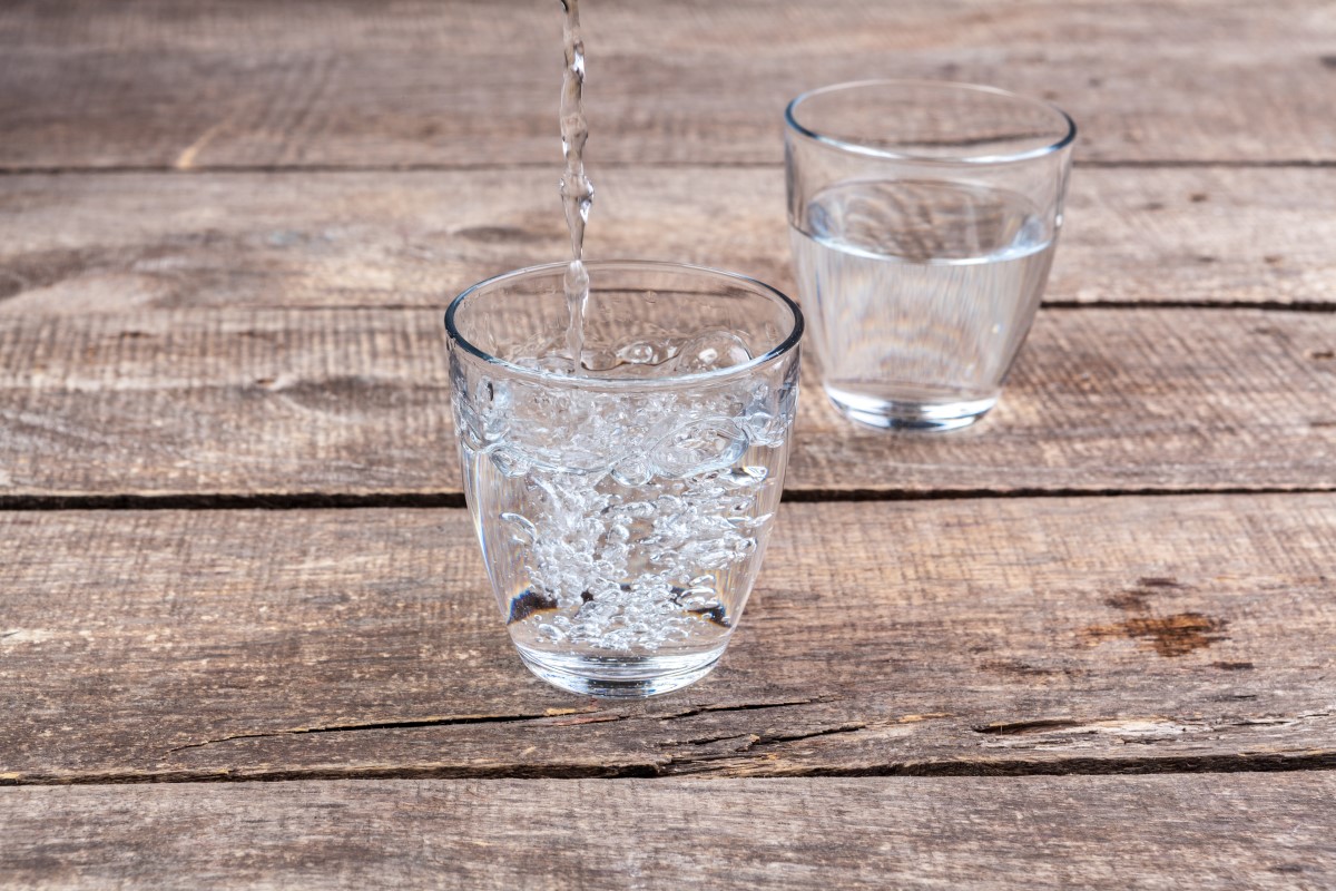 Beber mais água para ter um corpo saudável