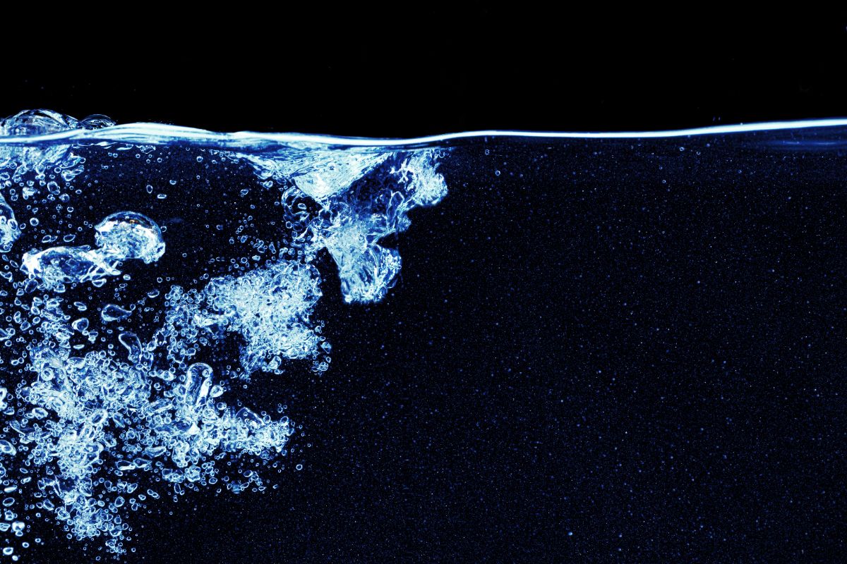 Água virtual - impacto ambiental