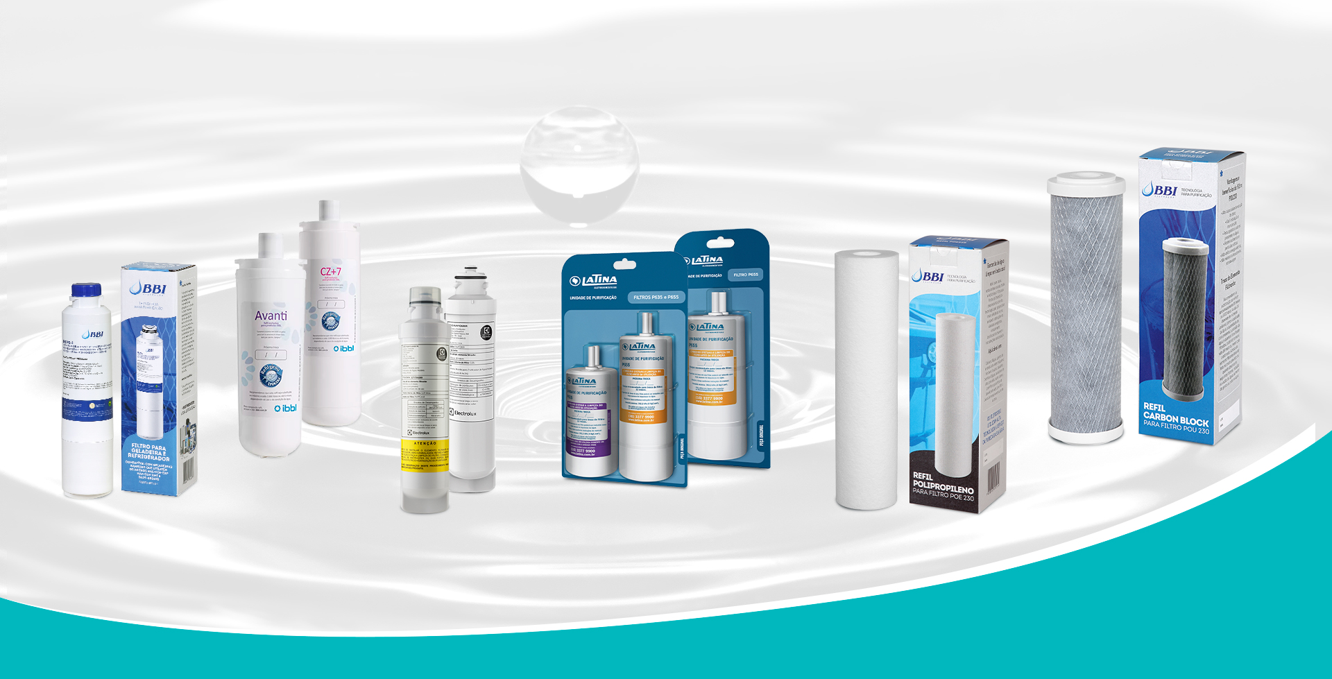 Refis de Reposição BBI