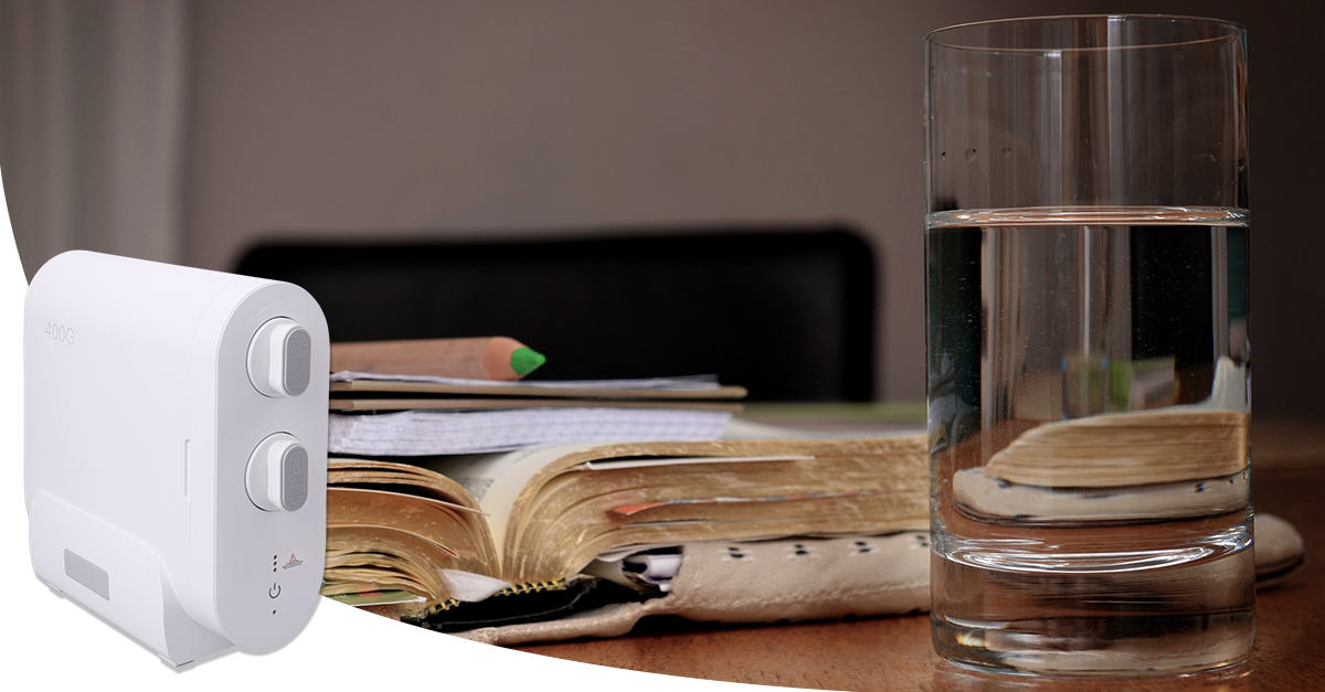 Purificadores Osmose Reversa