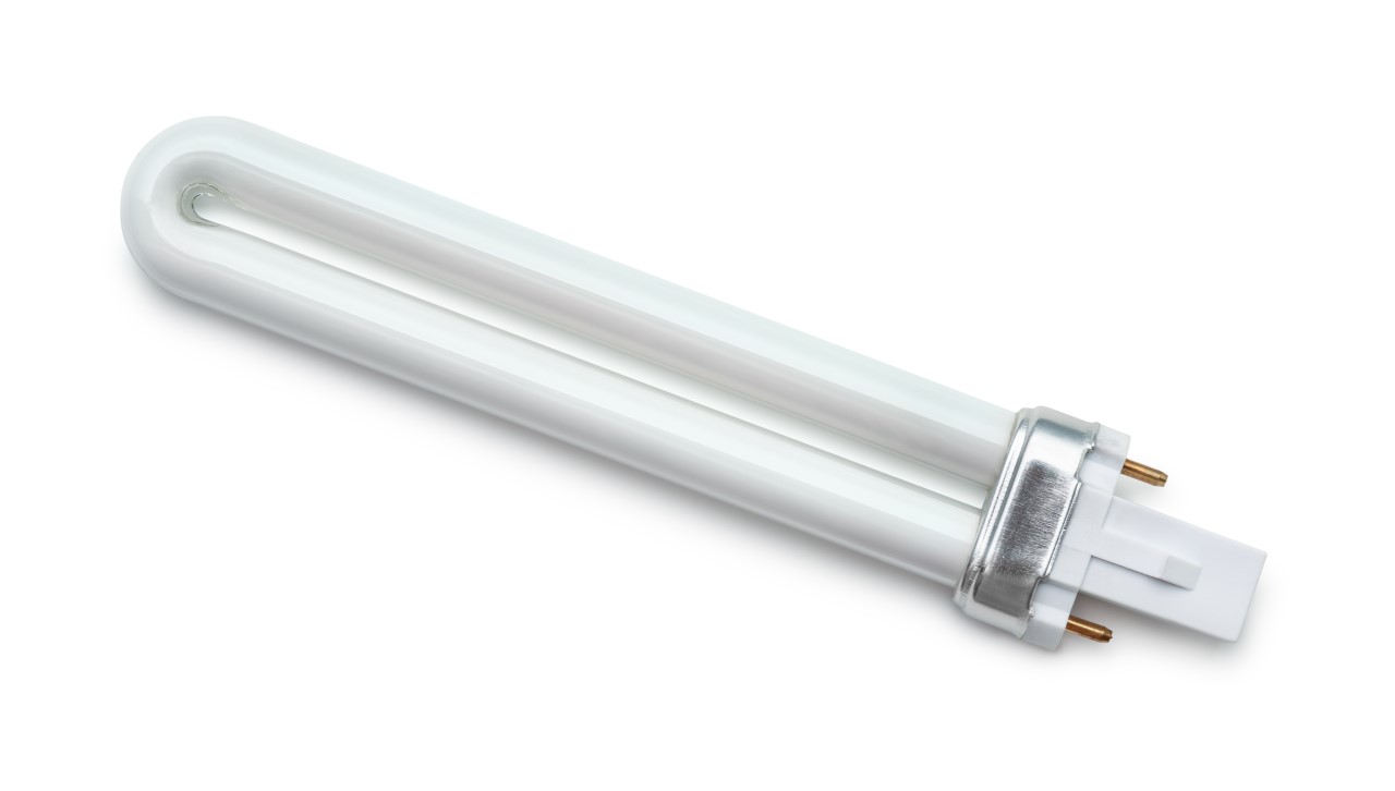 Lâmpada ultravioleta