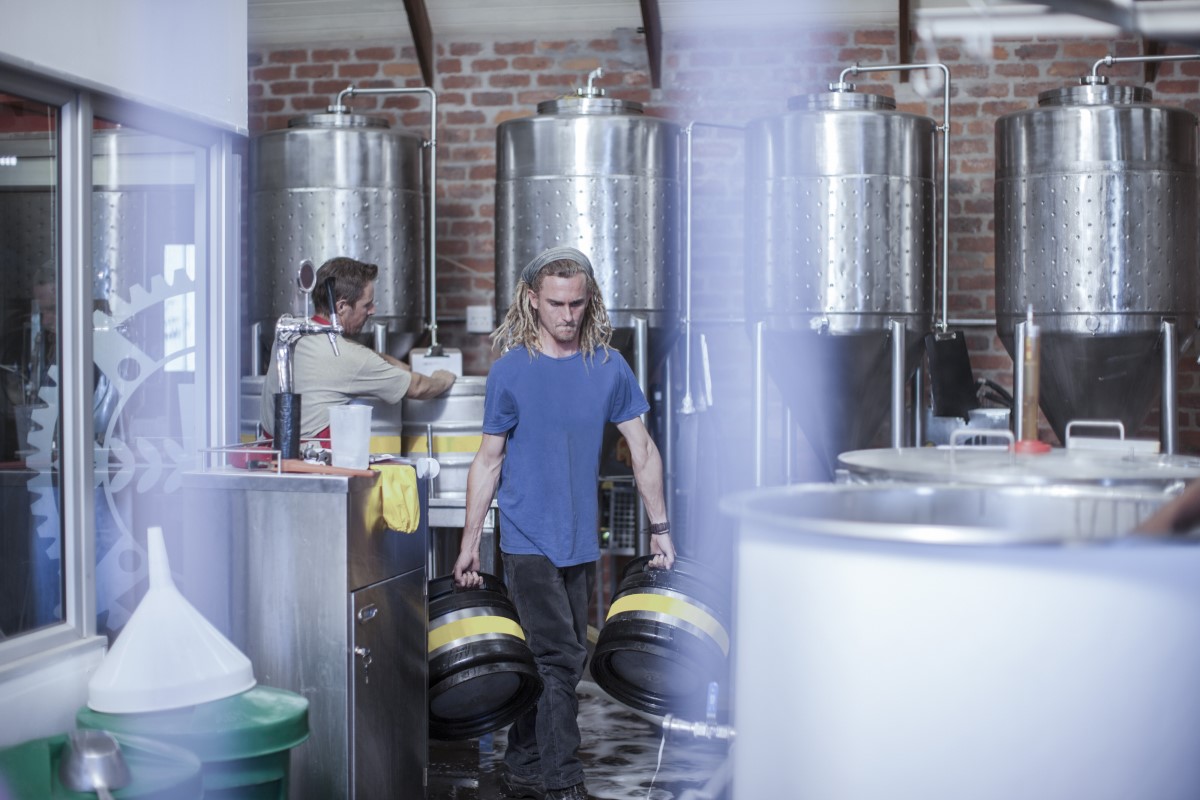 Como é feito o tratamento de água para cervejarias