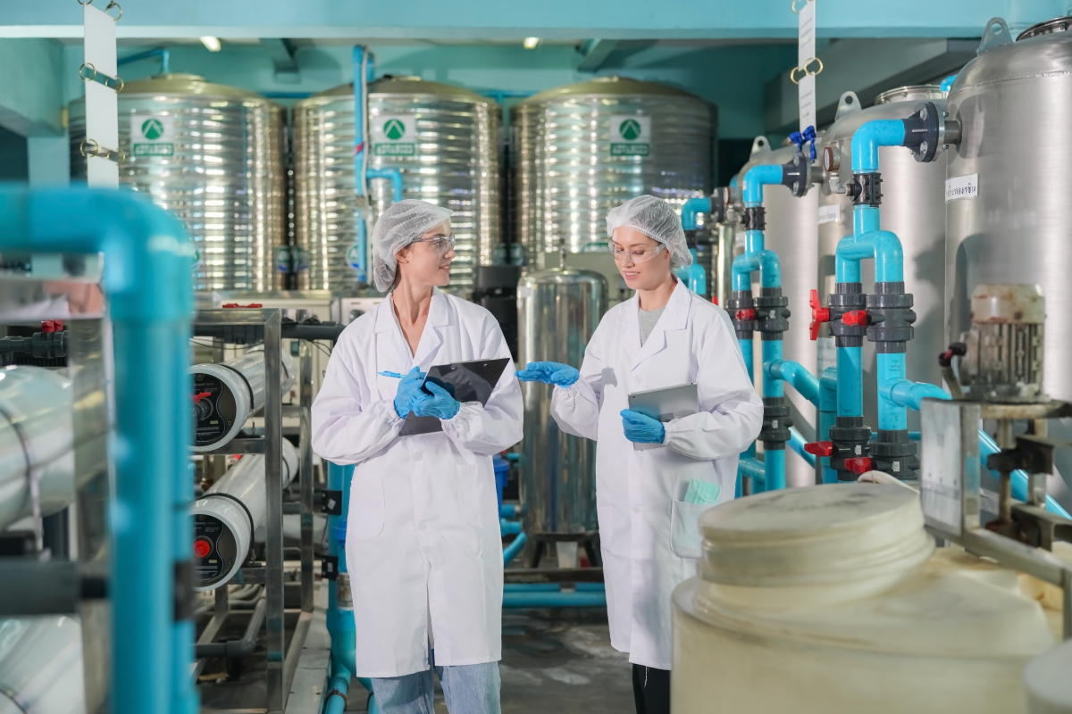 motivos para investir em um sistema de ultrafiltração