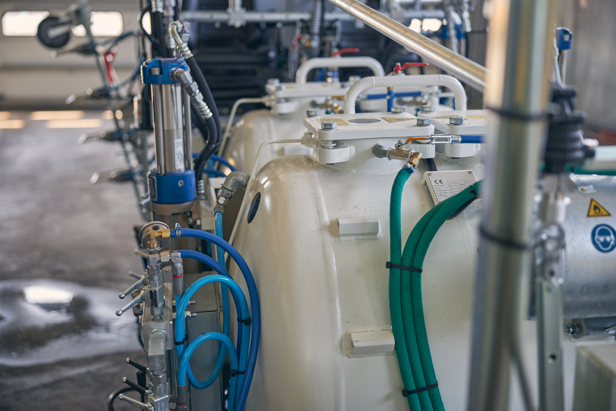 Osmose reversa & Nanofiltração