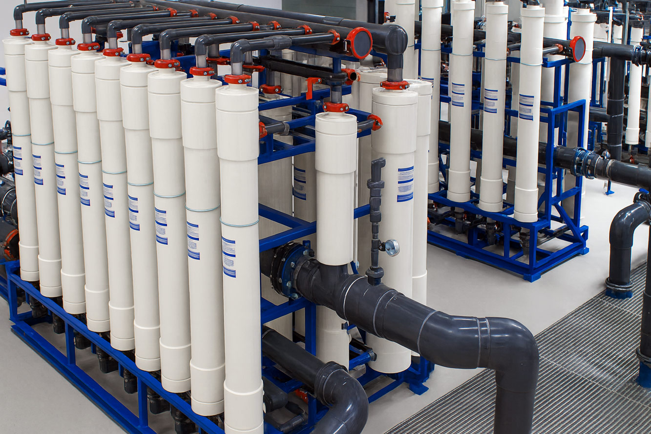 ultrafiltration-system
