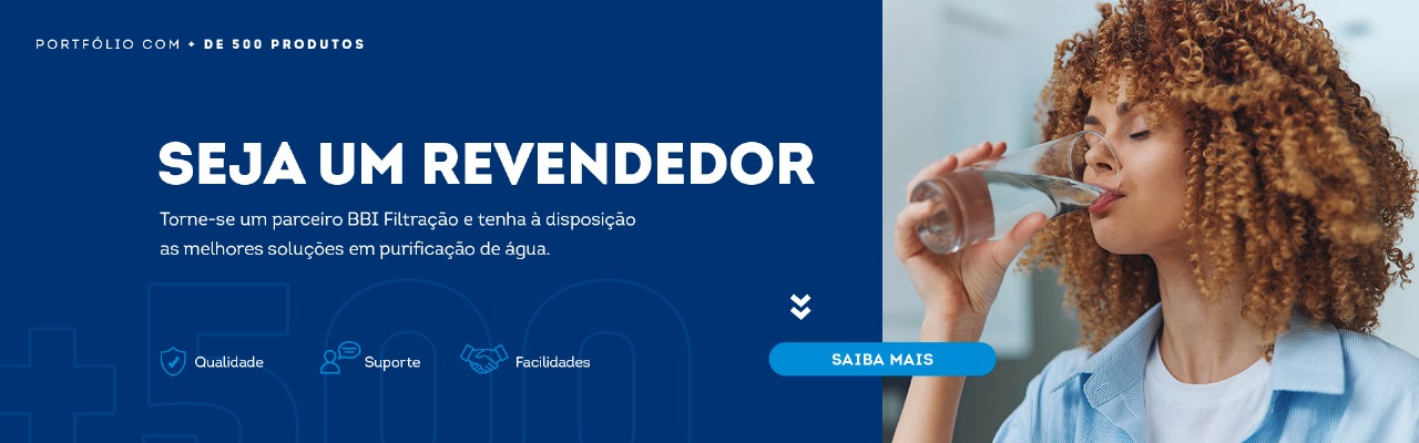 Seja um revendedor BBI